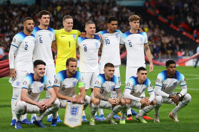 Англія перед Євро-2024 зіграє матчі з топ-суперниками