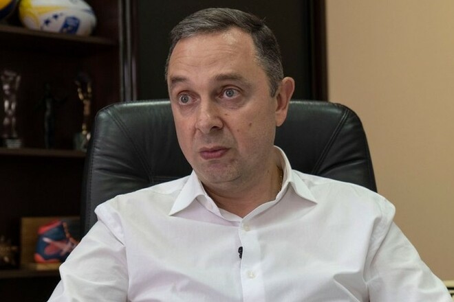 Народный депутат Украины: Гутцайта уволят с поста министра спорта