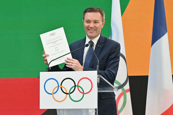 Франция подала заявку на проведение зимней Олимпиады-2030