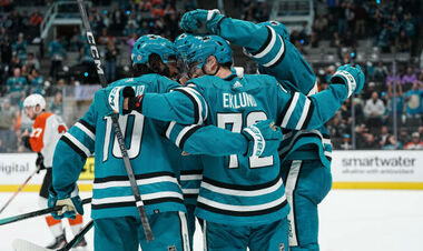 НХЛ. Перша перемога Сан-Хосе, успіхи Тампи, Рейнджерс та Колорадо