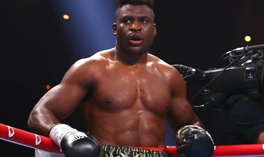 Франсис НГАННУ: «Моя вина в том, что Усик и Фьюри не подерутся в декабре»