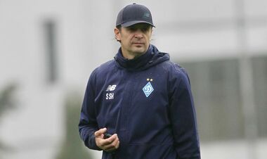 Джерело: у Динамо було лише два варіанти на посаду тренера