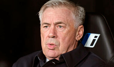 Карло АНЧЕЛОТТИ: «В Реале мне очень комфортно»