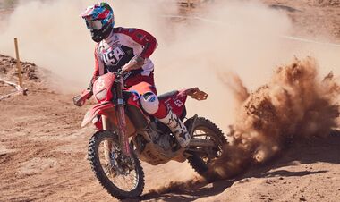 ISDE-2023. США укрепили лидерство после второго дня