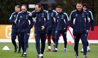 ФАВОРИТ ДНЯ. Главные матчи дня и популярные прогнозы на 9 ноября