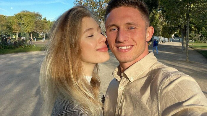 ФОТО. «Без гостей, родные убьют, кольца на левых». Игрок Шахтера женился