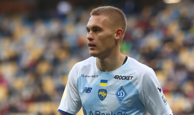 Сергей СИДОРЧУК: «Для Буяльского Динамо - это гораздо больше, чем все»