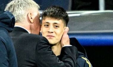 Карло АНЧЕЛОТТІ: «З Гюлером ми дуже обережні, не хочемо ризикувати»