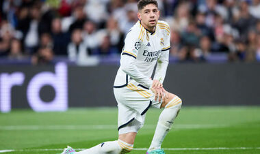 Источник: Реал продлил контракт с Вальверде на пять лет