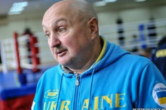 Тренер сборной Украины не знает, почему Ломаченко не осудил агрессию рф