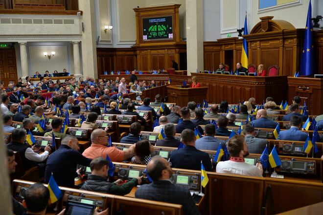 У держбюджеті України на 2024 рік на спорт виділили вдвічі більше грошей