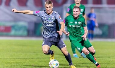 Оболонь – Ворскла – 0:1. Текстовая трансляция матча