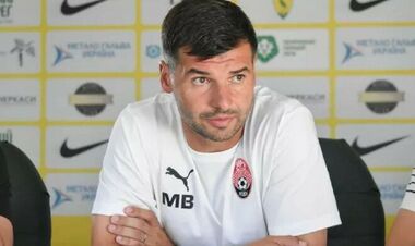 Одкровення Луческу, в Зорі знову новий тренер, срібло Харлан