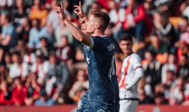 ВИДЕО. Как Цыганков в последний раз сыграл с Райо. Повторит сегодня?