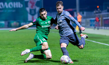 Оболонь – Ворскла. Названы стартовые составы. Начало матча отложено