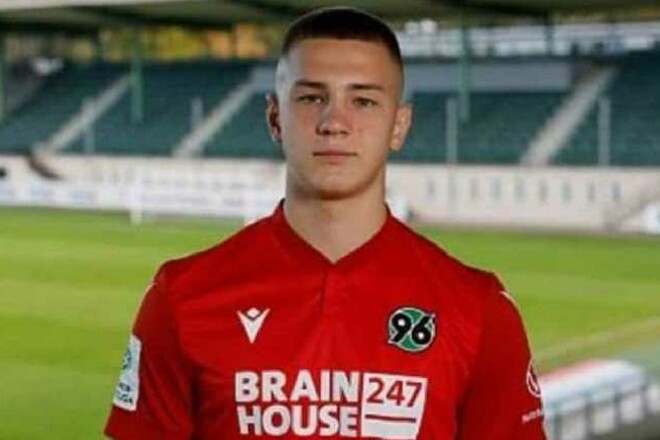 ОФІЦІЙНО. Українець Максим Стрюков став гравцем німецького Ганновера
