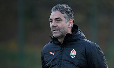 Марино ПУШИЧ: «В Украине еще не видел и не ощущал никакой опасности»