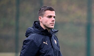 ОФИЦИАЛЬНО. Рул Тамбер – новый тренер по физподготовке Шахтера