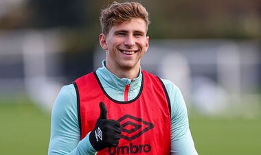 Буде забивати чи асистувати? Забарний – у старті Борнмута на Ньюкасл