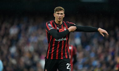 Борнмут – Ньюкасл. Забарний – в основі. Дивитися онлайн. LIVE трансляція