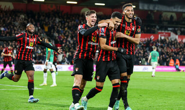 Борнмут – Ньюкасл – 2:0. Друга перемога Забарного в сезоні. Відео голів