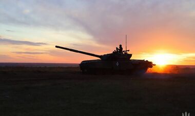 За минулу добу ЗСУ знищили 1100 окупантів, 7 танків і 32 ББМ