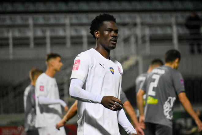 Хавбек Зорі отримав виклик у збірну Того на матчі відбору на ЧС-2026