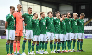 Квалификация молодежного Евро. Стартовали соперники сборной Украины