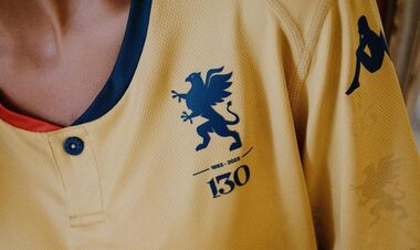 ФОТО. Дженоа Маліновського презентувала форму до ювілею