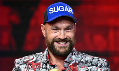 ФЬЮРИ: «Разве я говорил, что мне нужен бой за абсолютное чемпионство?»