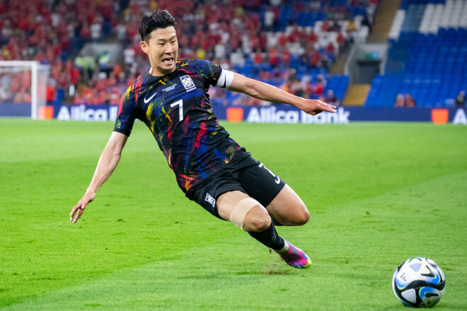 Уэльс – Южная Корея – 0:0. Видеообзор матча