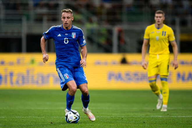 СПАЛЛЕТТИ: «У Италии есть страх перед матчами с Македонией и Украиной»