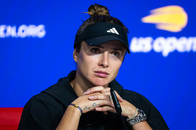 Элина СВИТОЛИНА: «В WTA не хотят слушать украинцев»