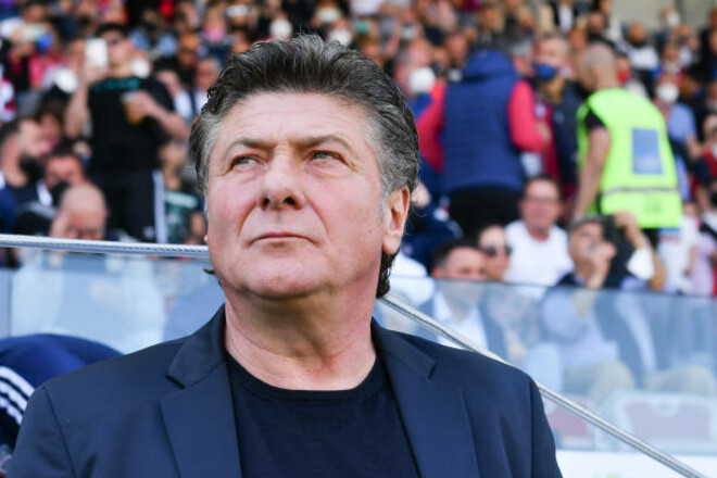 Романо: Наполи ведет переговоры с еще одним главным тренером