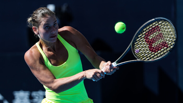 ФОТО. Этот купальник достоин отдельного поста. Горячая Костюк на Мальдивах