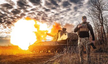 За прошлые сутки ВСУ уничтожили 820 оккупантов, 15 танков и 58 арсистем