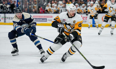 НХЛ. Хет-трик Кросбі, перемоги Бостона, Вашингтона та Далласа