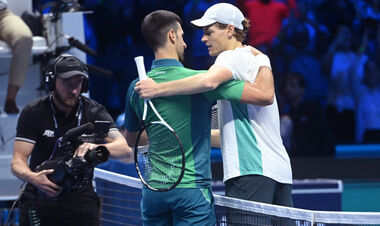 Синнер прокомментировал сенсационную победу над Джоковичем