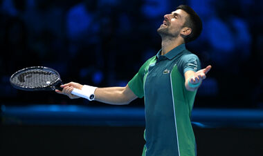 Новак ДЖОКОВИЧ: «Синнер абсолютно заслужил победу»