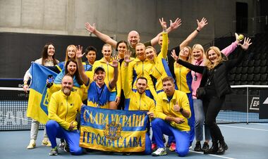 Відомі потенційні суперники збірної України в наступному раунді КБДК