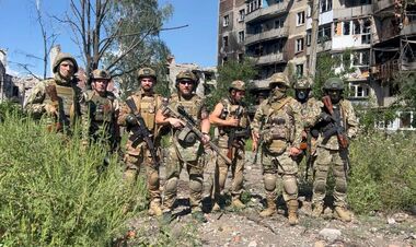 У складі ЗСУ з’явилася рота ударних БпЛА «ФАВОРИТ»