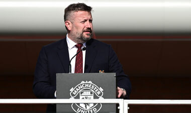 ОФІЦІЙНО. Виконавчий директор Манчестер Юнайтед покинув клуб