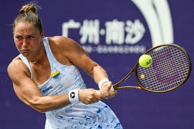Володько поступилася китаянці в першому колі основи турніру ITF в Японії