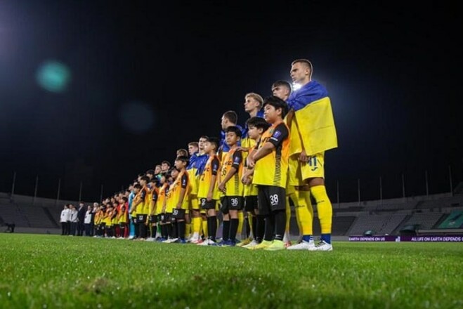 Україна U-19 – Мальта U-19. Дивитися онлайн. LIVE трансляція