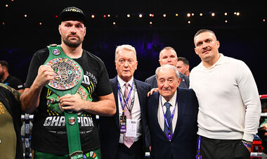 УСИК: «Де Ф'юрі? Татко тут. Я його рекламую, а він мене обзиває кроликом»