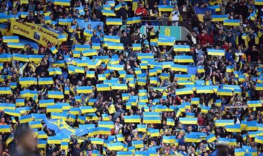 Успішний старт України U-19, шоу боксу в Ер-Ріяді, пропозиція для Луческу