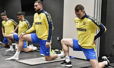 Дмитрий РИЗНЫК: «Все наши игроки в полной готовности»