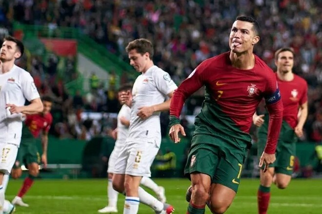 Лихтенштейн – Португалия и другие матчи. Смотреть онлайн. LIVE трансляция