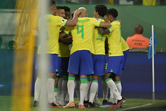 Колумбія – Бразилія. Прогноз і анонс на матч кваліфікації ЧС-2026