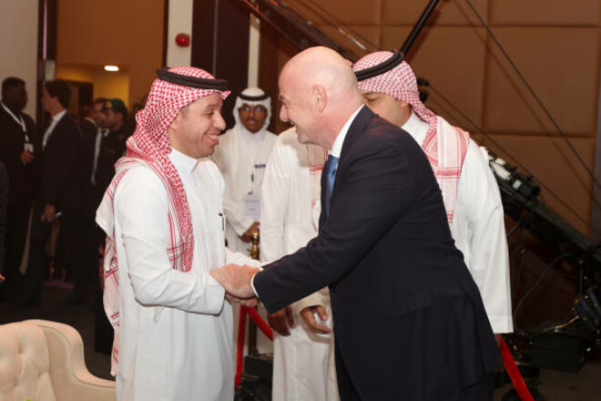 Великі кошти. Нафтова компанія Саудівської Аравії стане спонсором ФІФА